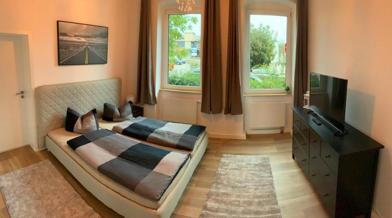 Suite Hundertwasser Эрфурт Экстерьер фото